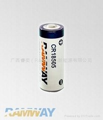 ER18505,Primary lithium battery with 3.6V