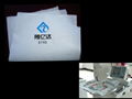 HOT ! Non woven Embroidery Backing ,Nonwoven Interlining 1