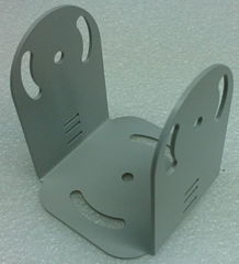 CCTV metal bracket sheet metal