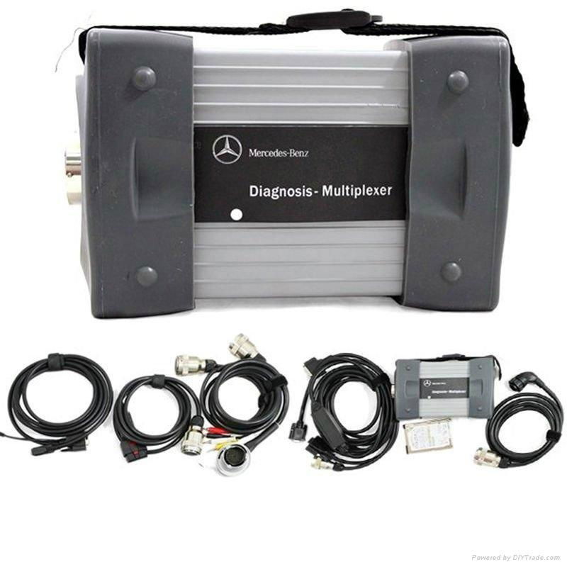 MB Star C3 , Professional scanner, Star c3 for Benz 4