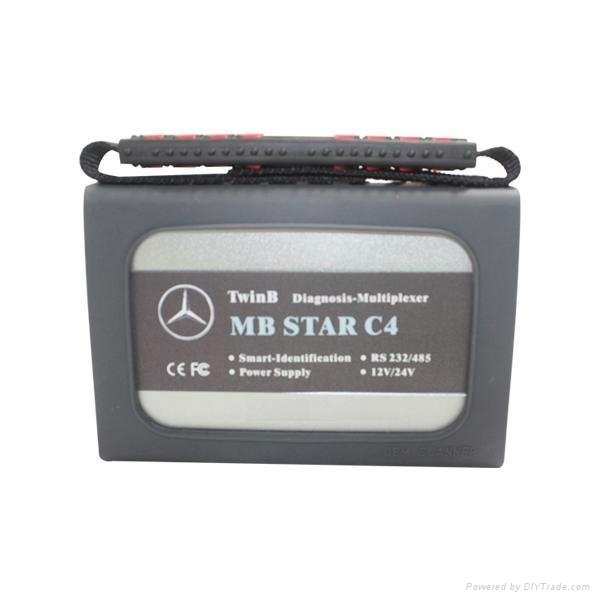 mb star c4, c4 professional diagnostic tool for Benz  3