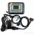 SBB Key programmer, Slica SBB V33  3