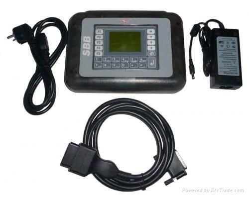 SBB Key programmer, Slica SBB V33  5