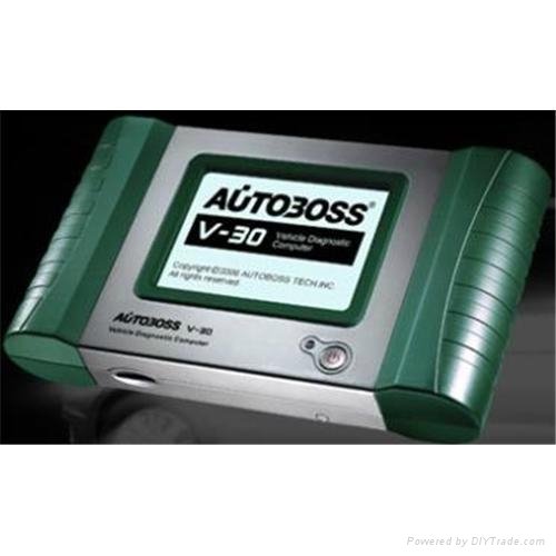 SPX AUTOBOSS V30 Auto Scanner 100% original online update 5