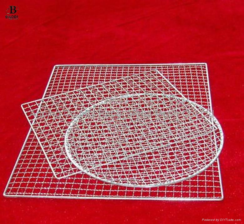 Barbecue Grill Netting 2