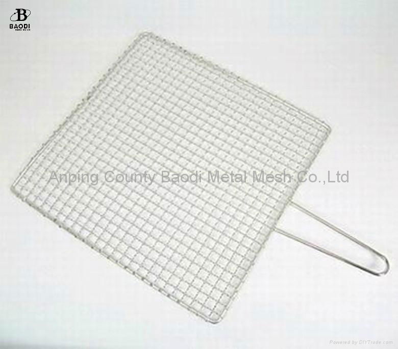Barbecue Grill Netting 4