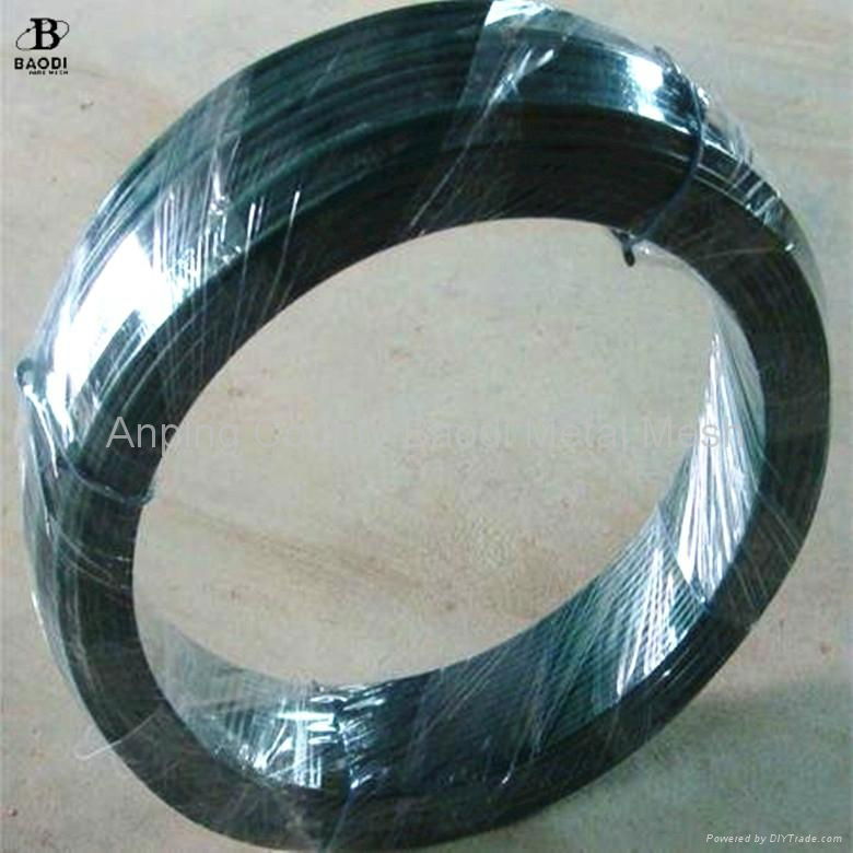 PVC coated wire 3