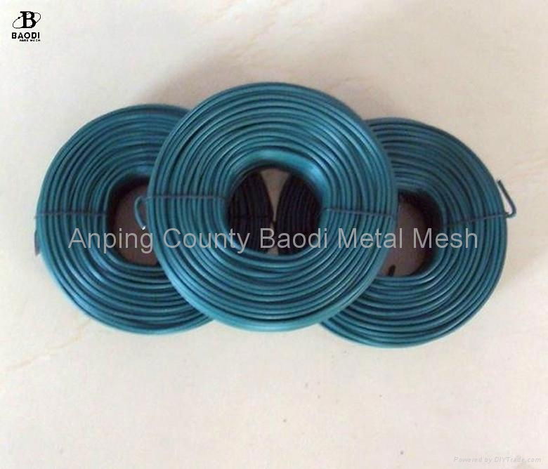 PVC coated wire 4