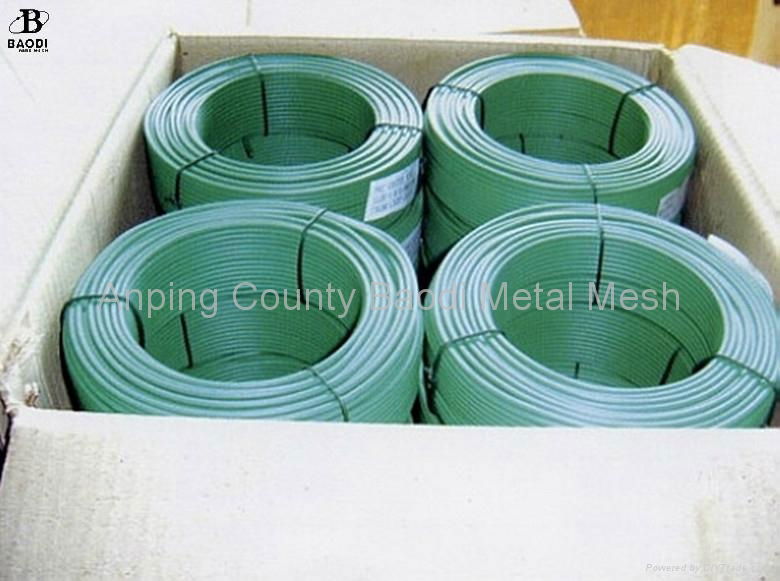 PVC coated wire 5