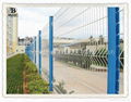 Wire mesh fence Europe 3