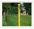 Wire mesh fence Europe 4