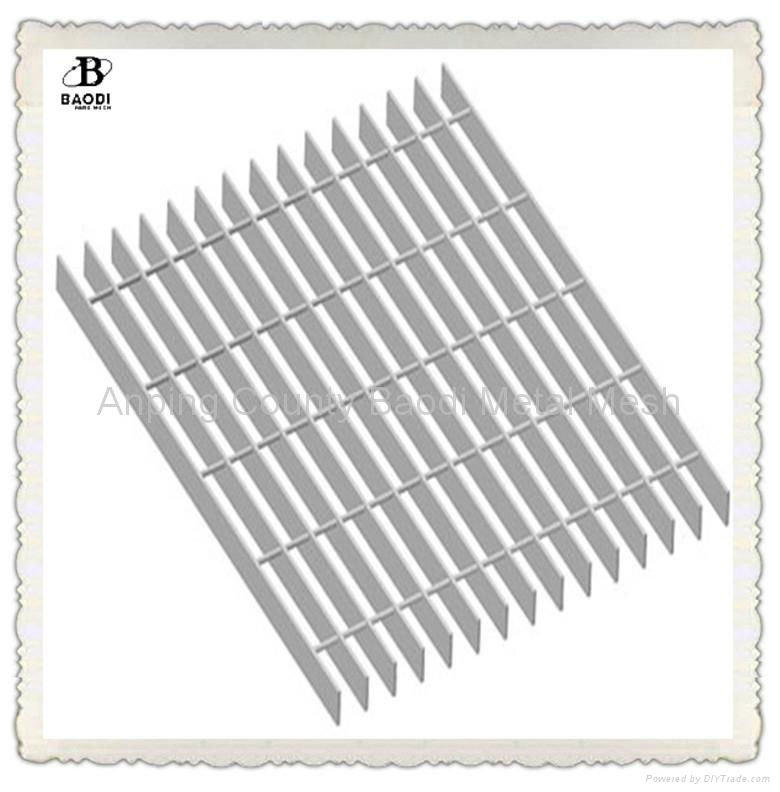 Bar grating