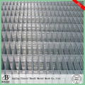 Black or galvanized welded wire mesh panels 1