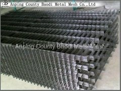 Structure Plain/Deformed Welded Wire