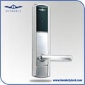 the best keyless card lock manufacturer in China 2