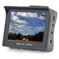 New LCD Security Tester CCTV Camera Detector
