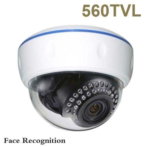 New Security Cameras Spy 1/3 Color CCD Dome IP Camera 
