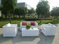 rattan sofa sets 3