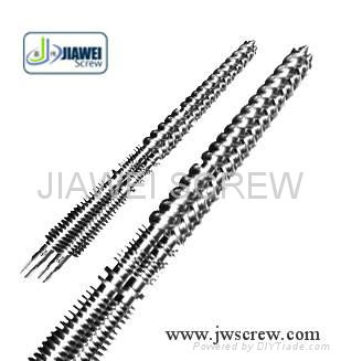 high quality screw and barrel