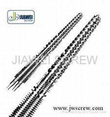 high quality screw and barrel