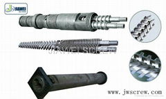 Rubber Screw and Barrel for Extruder machinery