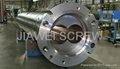 Conical Twin Extruder Screw Barrel  2