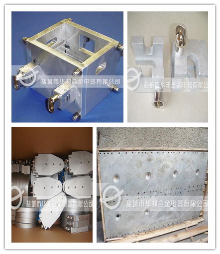 铸铝电加热板 5