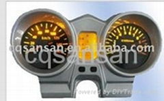 motorcycle Panel meter