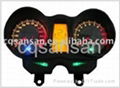 motorcycle instrument cluster 1