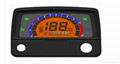 motorcycle analog meter