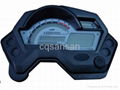 motorcycle digital meter 1