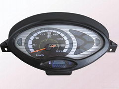 motorcycle Panel meter