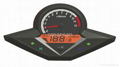 scooter gauge