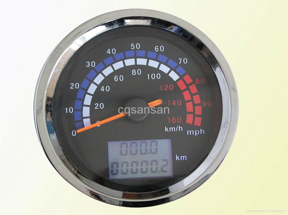 electric gauge