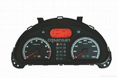 automobile meter