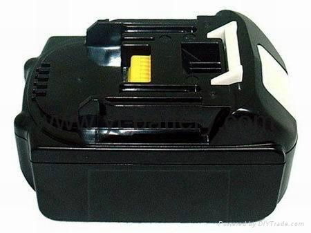 3.0Ah New Makita BL1830 18V Makita For lithium-ion  Power Tools Battery 