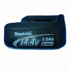 Makita 14.4v Li-ion Battery BL1430 For Power Tool!!!