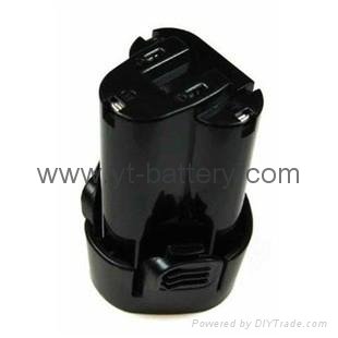 Replacement Cordless Drills Batteries for MAKITA BL1013 2