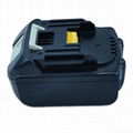 18V 3Ah power tool battery replacement for Makita BL1830 1