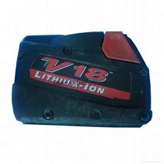  Battery Pack For Milwaukee 18V 3.0Ah Power Tools battery