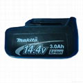 Used Makita 14.4v Li-ion Battery BL1430