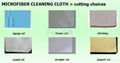 Micro fiber Cleaning Cloth 2