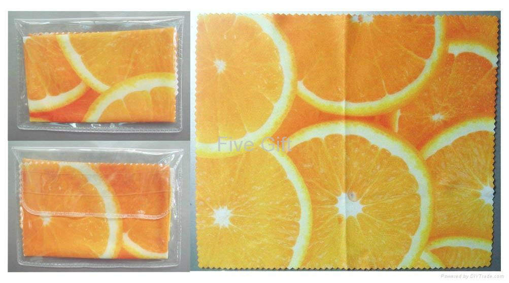 Laptop cleaning cloth