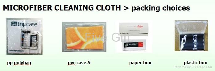 Laptop cleaning cloth 5