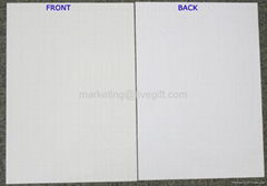 Raw Material for sticky screen cleaner (blank sheet)