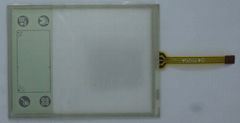 4-wire resistive touch panel(1700/1800)