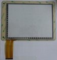 8" capacitive touch panel 2