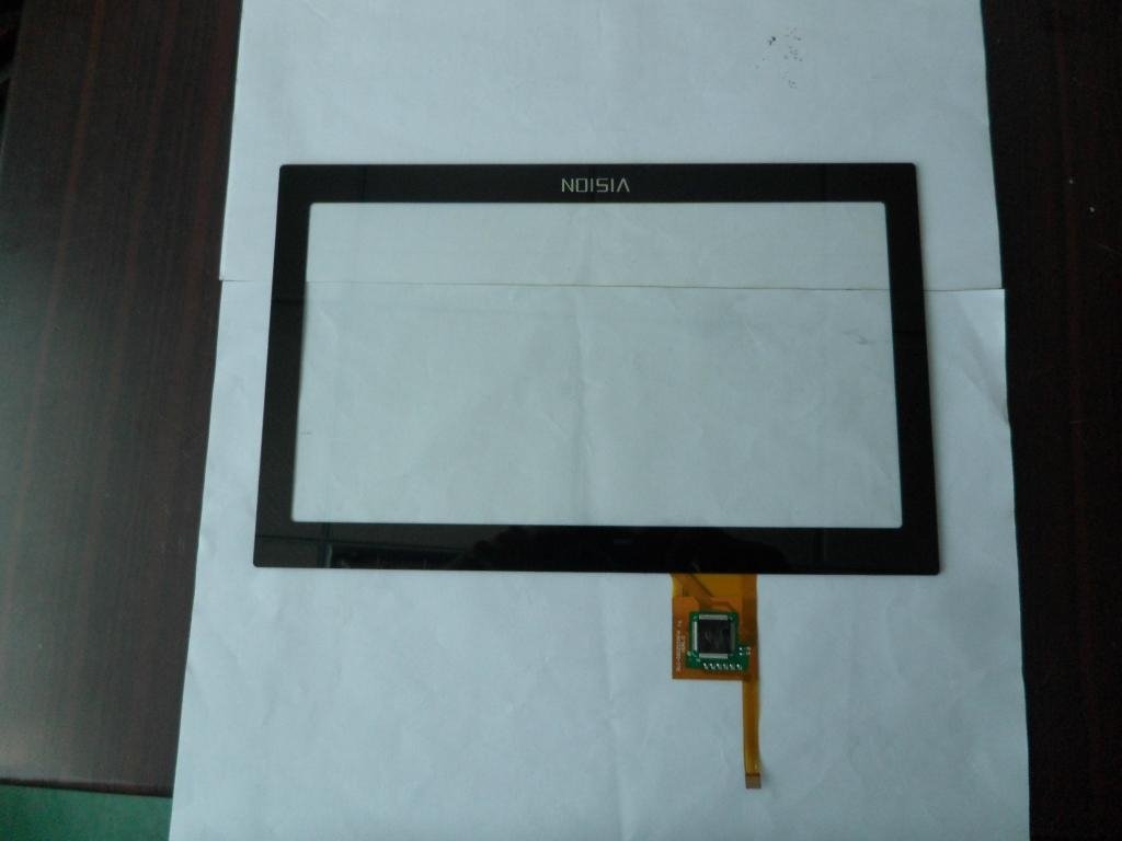 10.1" capacitive touch panel 2
