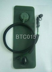 3 Litre Collapsible Military Hydration Bladder 