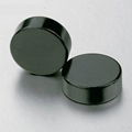 Black Epoxy Coating NdFeB Magnet 1